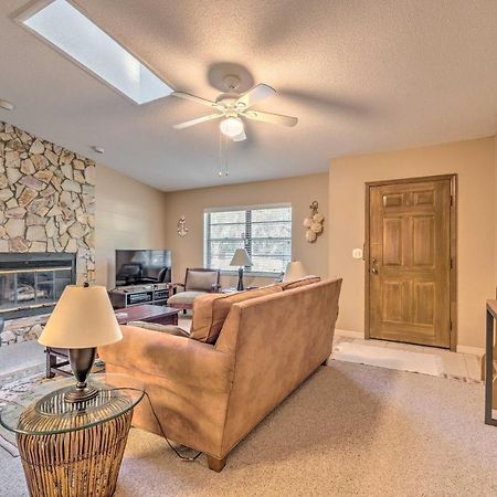 Canalfront Homosassa Escape With Private Dock! Exteriör bild
